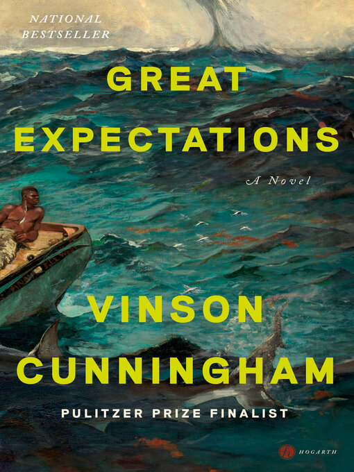 Title details for Great Expectations by Vinson Cunningham - Wait list